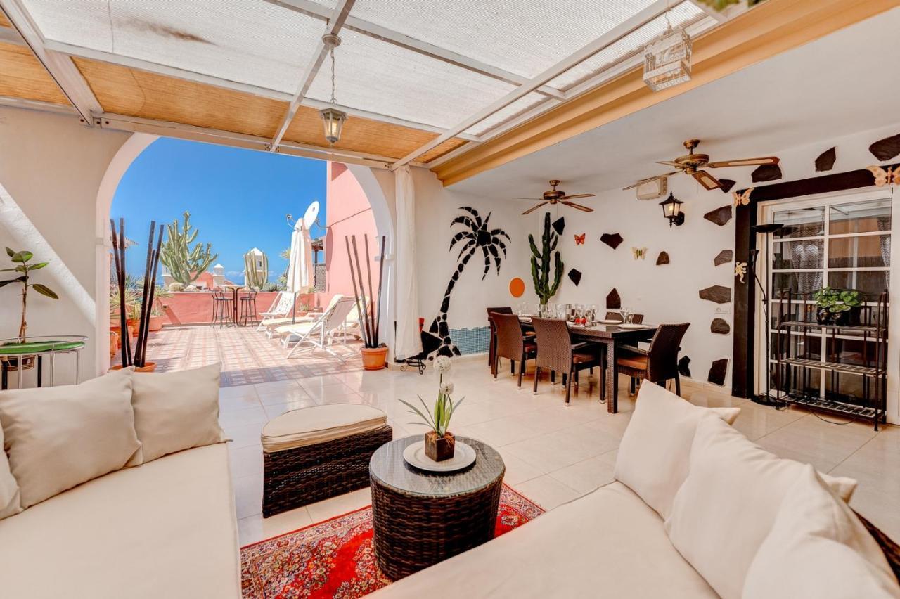 Beautiful Apartment In Terrazas Del Duque I Costa Adeje  Eksteriør bilde