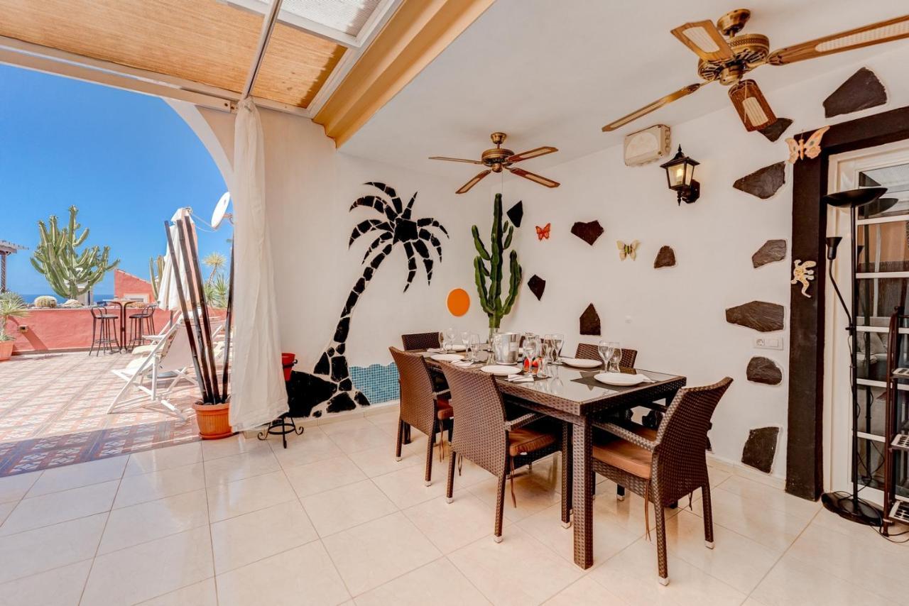 Beautiful Apartment In Terrazas Del Duque I Costa Adeje  Eksteriør bilde