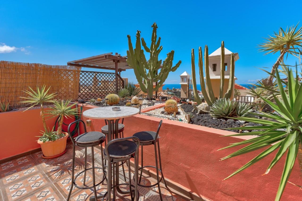 Beautiful Apartment In Terrazas Del Duque I Costa Adeje  Eksteriør bilde