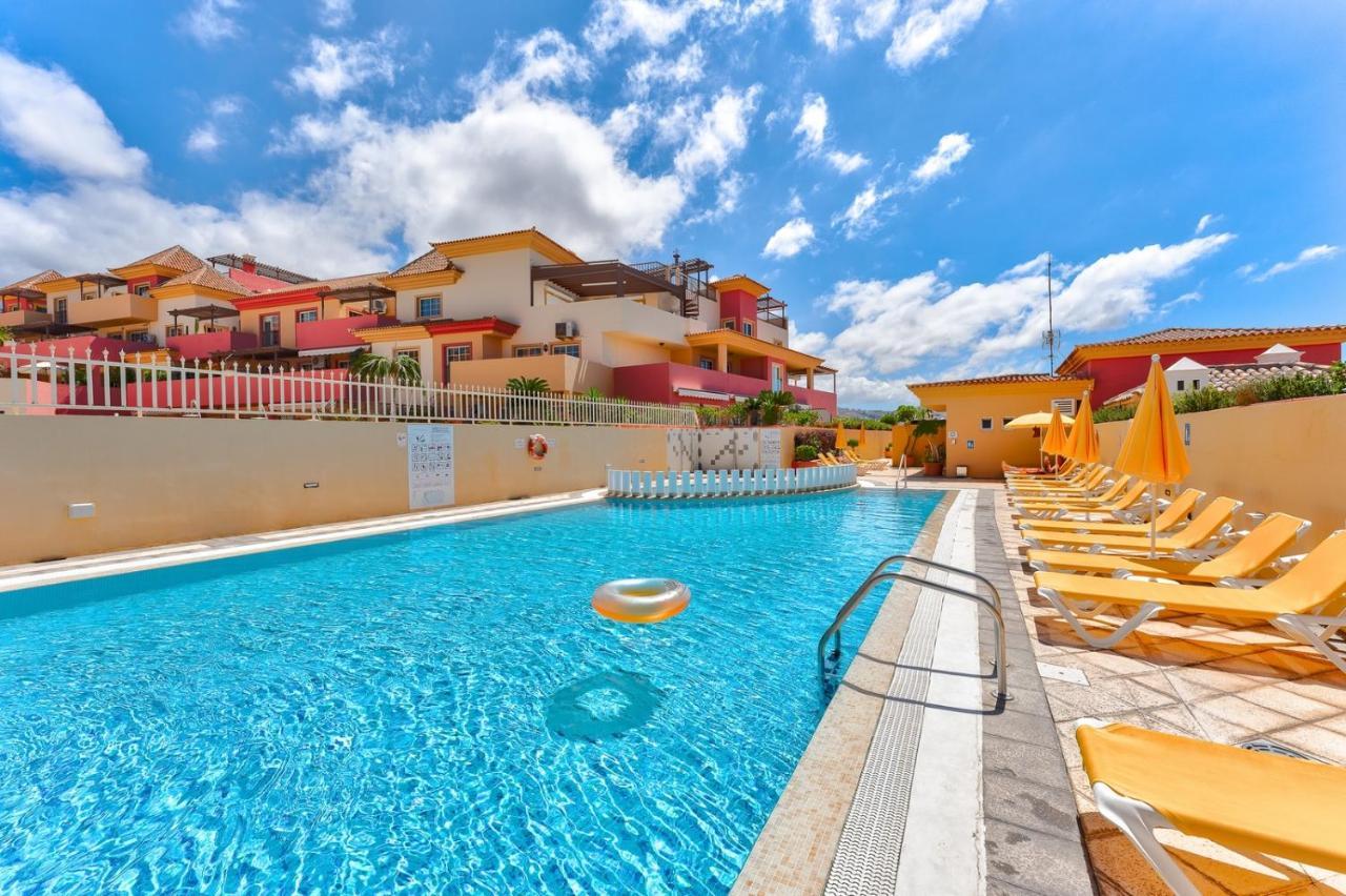 Beautiful Apartment In Terrazas Del Duque I Costa Adeje  Eksteriør bilde
